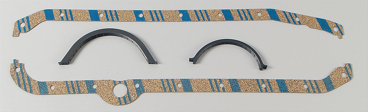 OIL PAN GASKET GM V8 '80-'85 OS30410C