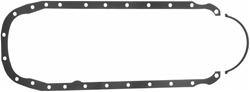 OIL PAN GASKET GM 6.2-6.5 DIESEL OS34400