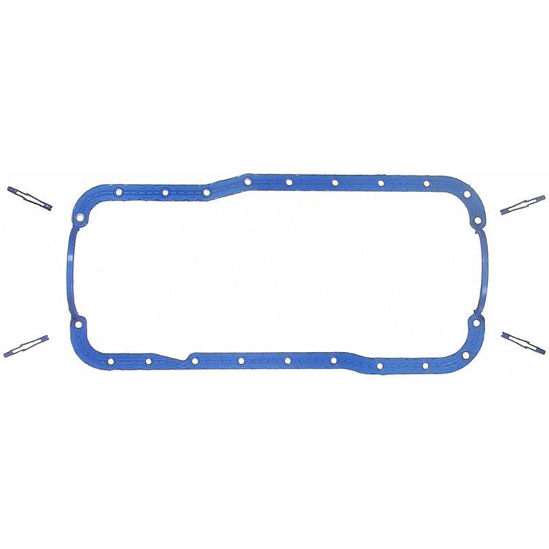 OIL PAN GASKET FORD SB ONE PEICES 86-95 OS34508R