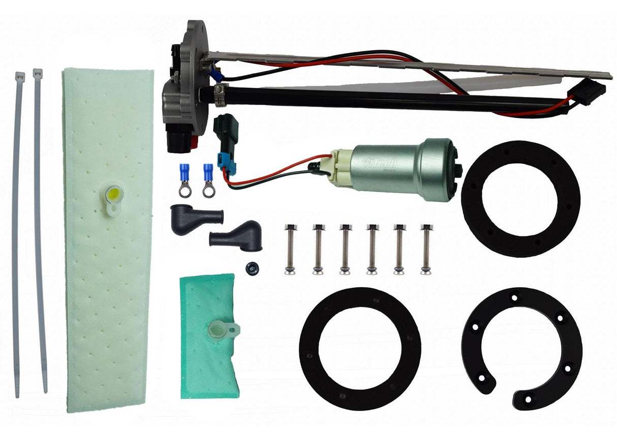 FITECH FUEL PUMP INTANK MODULE 440 LPH 50016