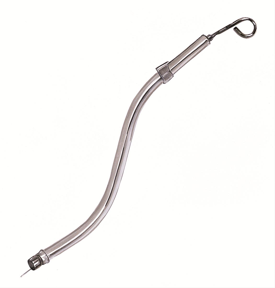 DIPSTICK & TUBE FORD C4 PUSH IN