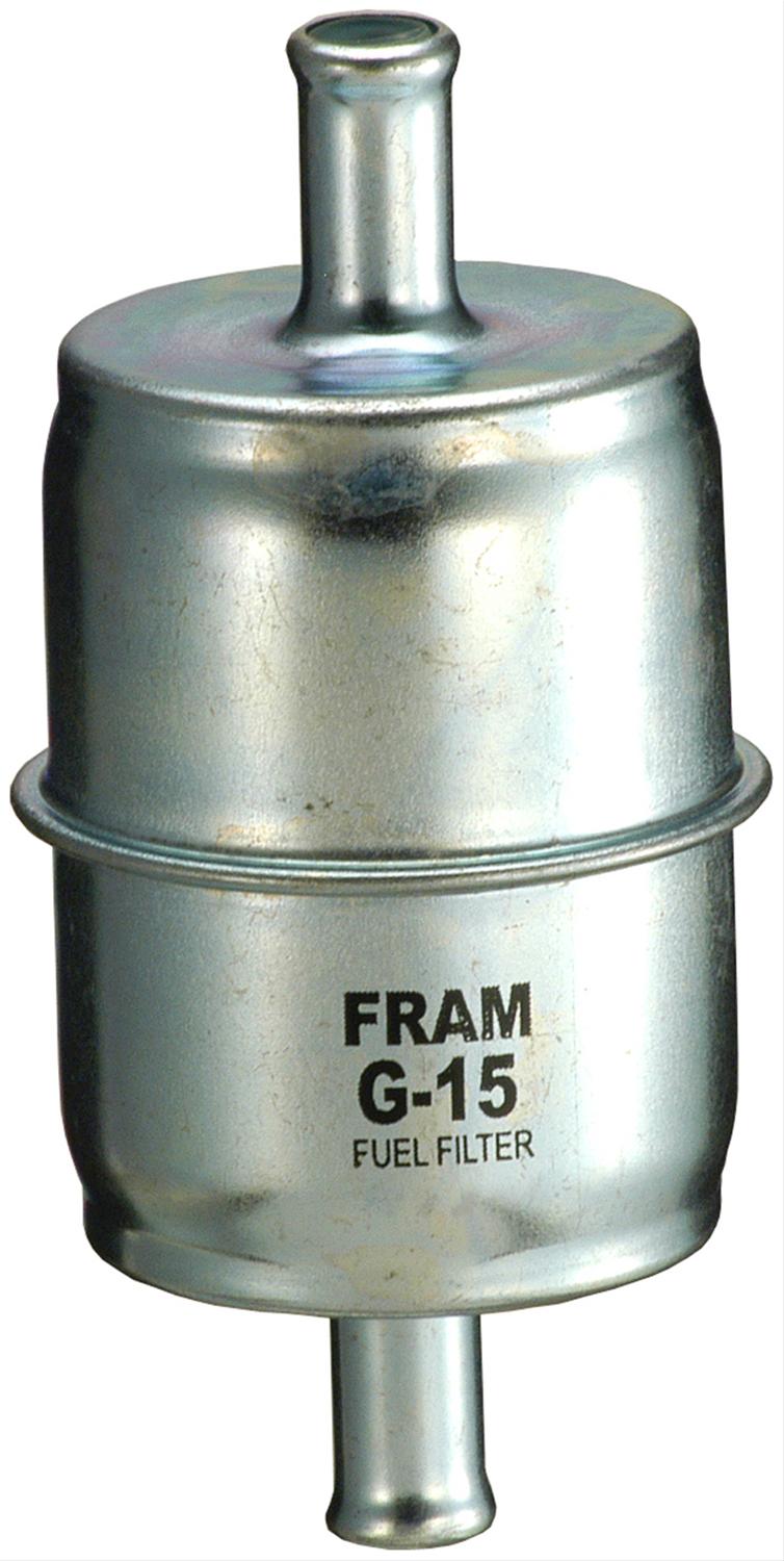 FUEL FILTER INLINE UNIVERSAL 3/8