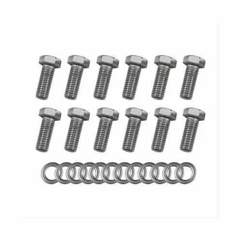 HEADER BOLT KIT CHEV SB
