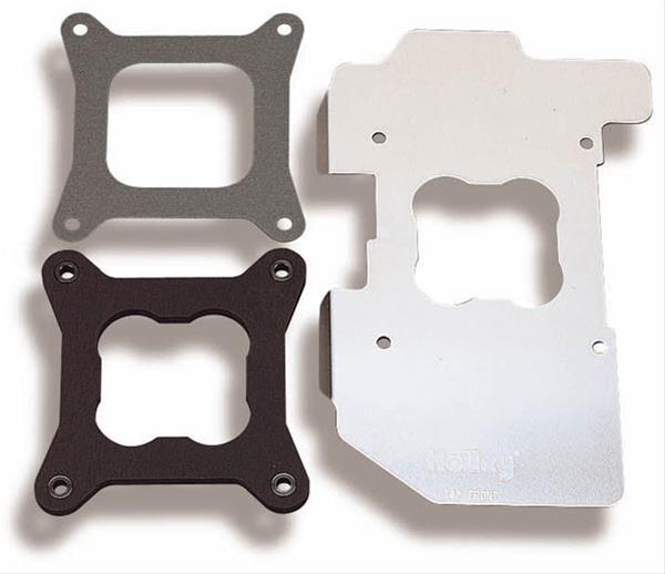 HOLLEY HEAT SHEILD TO FIT UNDER CARB