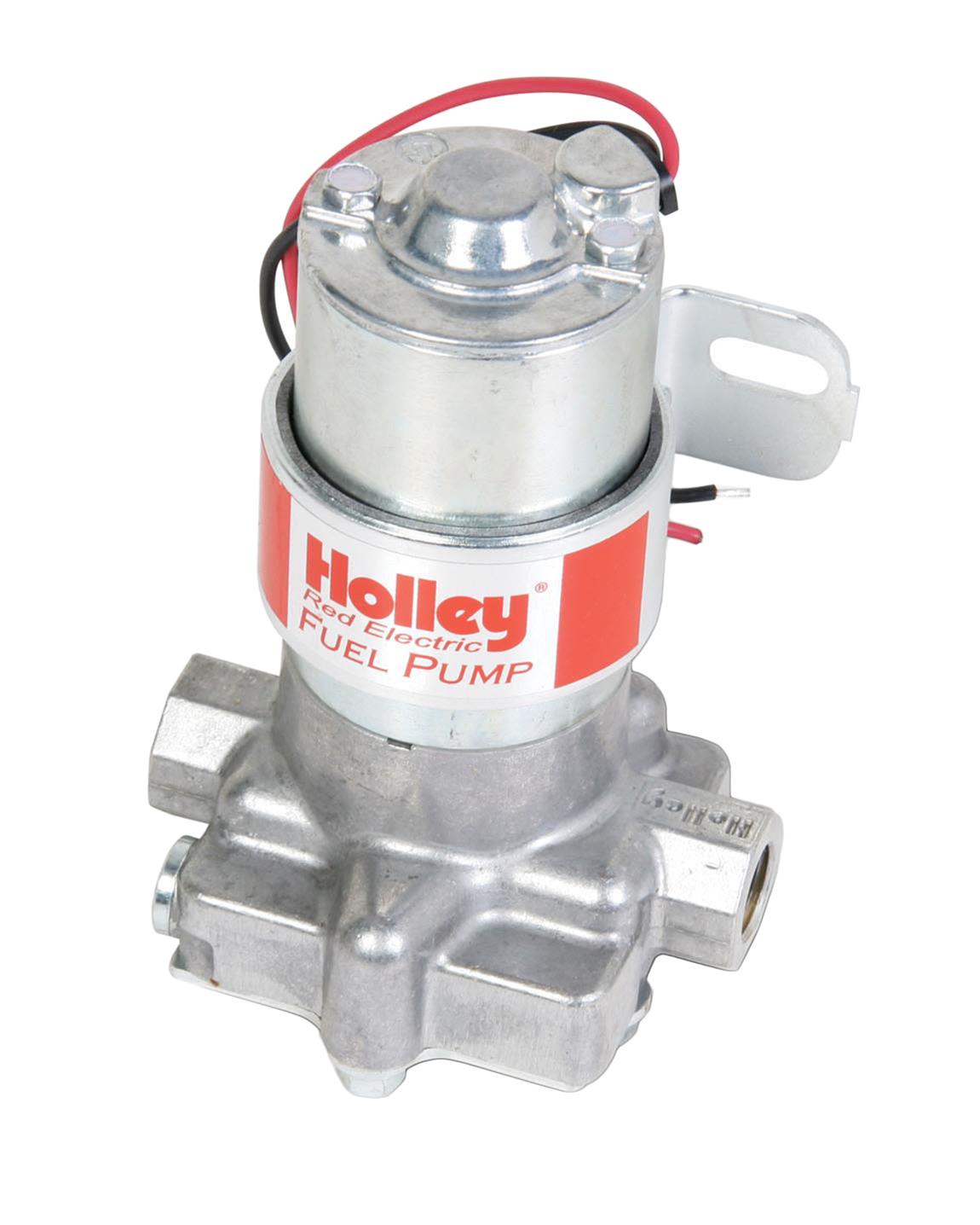 HOLLEY RED ELECTRIC FUEL PUMP