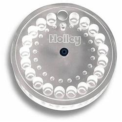 HOLLEY JET ASSORTMENT HOLDER