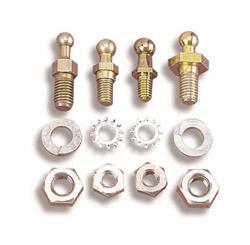 HOLLEY THROTTLE BALL ASSORTMENT KIT