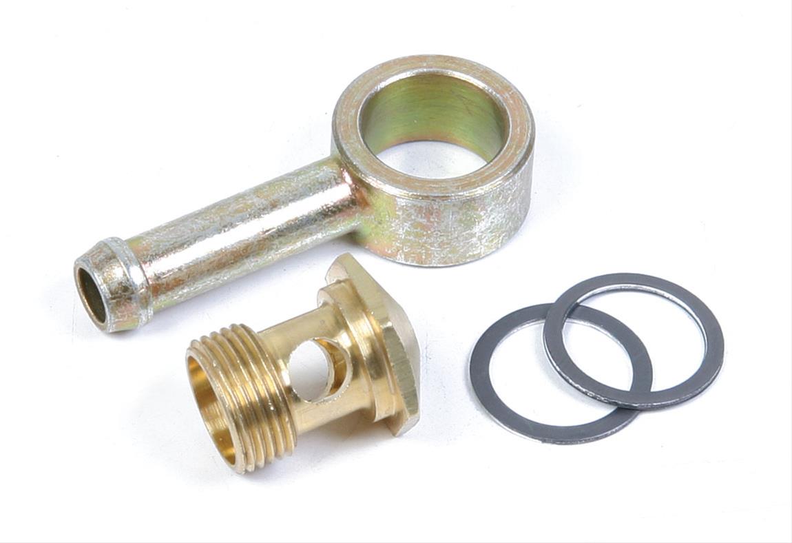 HOLLEY FUEL FITTING SWIVEL STYLE 26-25