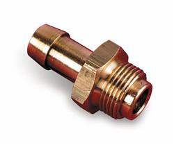 HOLLEY FUEL FITTNG 9/16-24 TO 3/8 HOSE