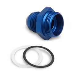 HOLLEY FUEL FITTING 7/8 X 20 TO -8