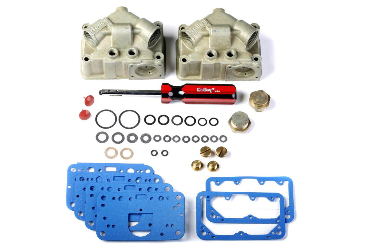 HOLLEY FUEL BOWL CONVERSION KIT