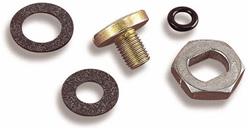 HOLLEY NEEDLE AND SEAT HARDWARE KIT 34-7