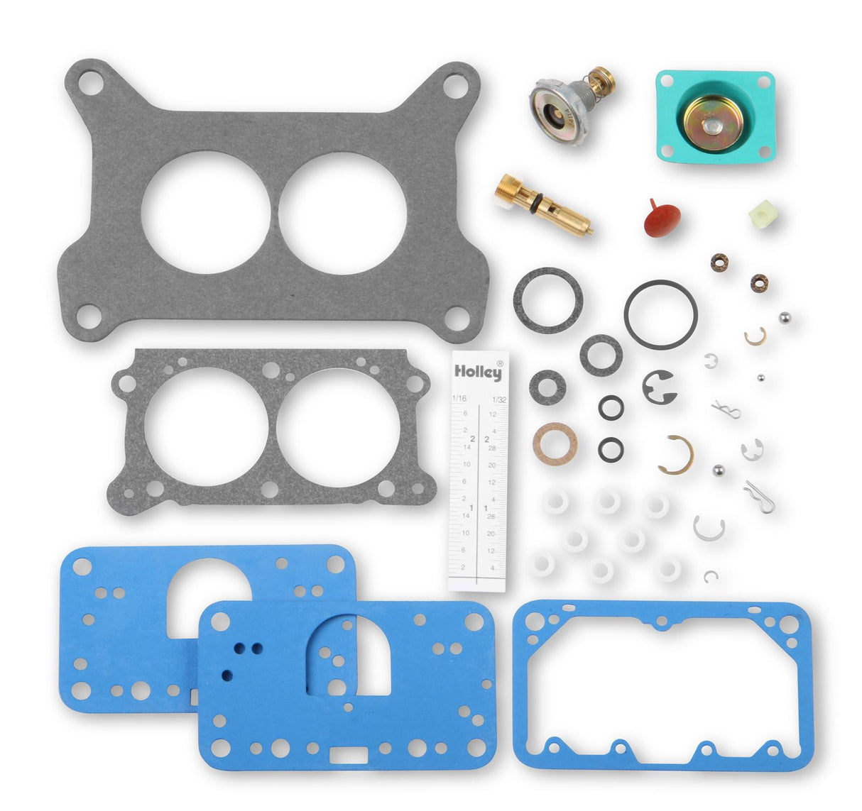 HOLLEY CARB REPAIR KIT 500 CFM  2 BRL