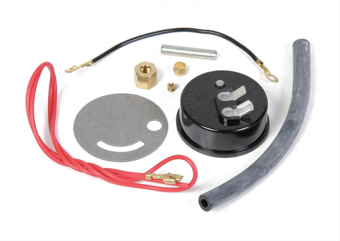 HOLLEY CHOKE KIT HOT AIR TO ELECTRIC