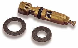 HOLLEY NEEDLE & SEAT .090 STEEL OFF ROAD 6-513