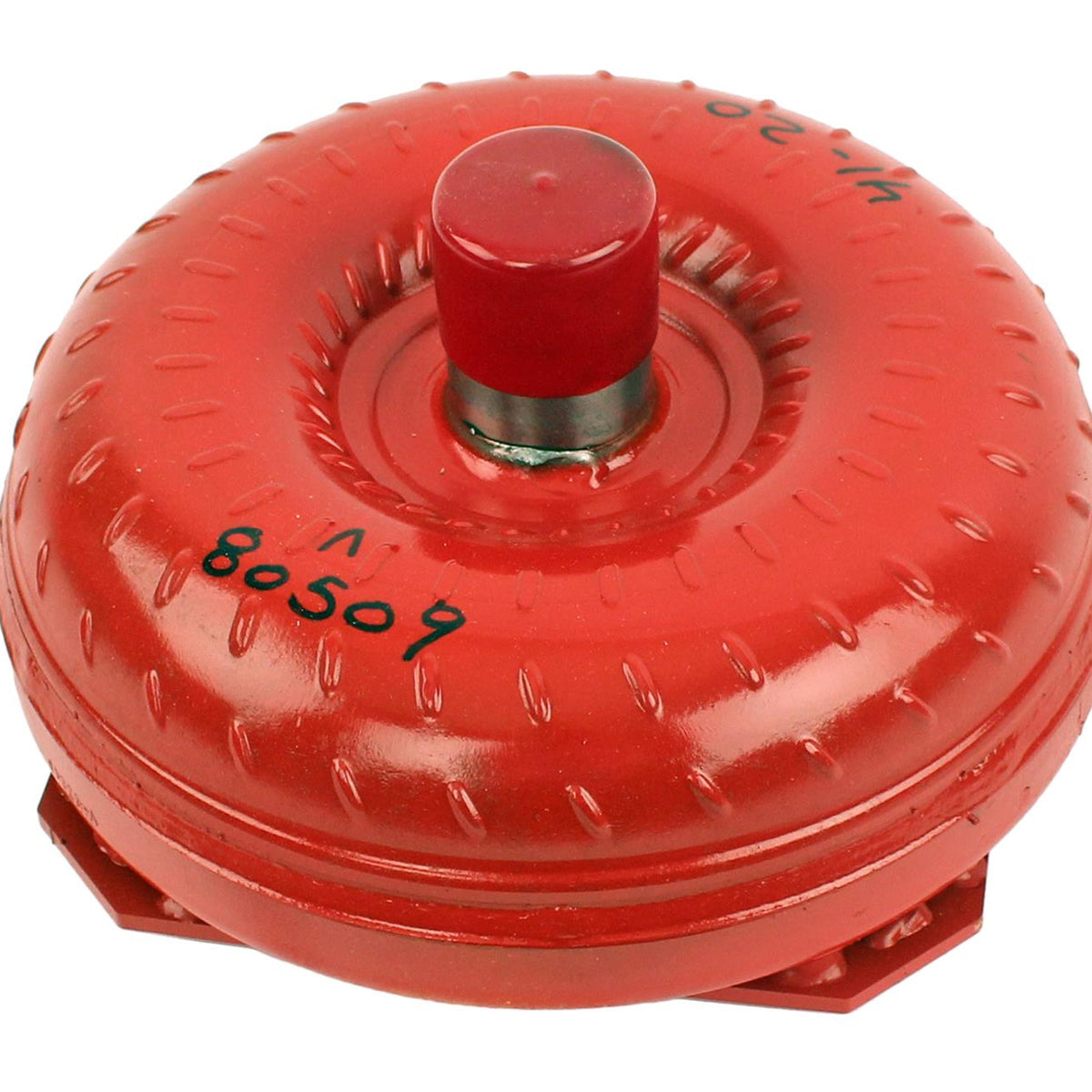 TORQUE CONVERTER FORD C4 10 1/2" BOLT PATTERN 2000 STALL 26 SPLINE ...