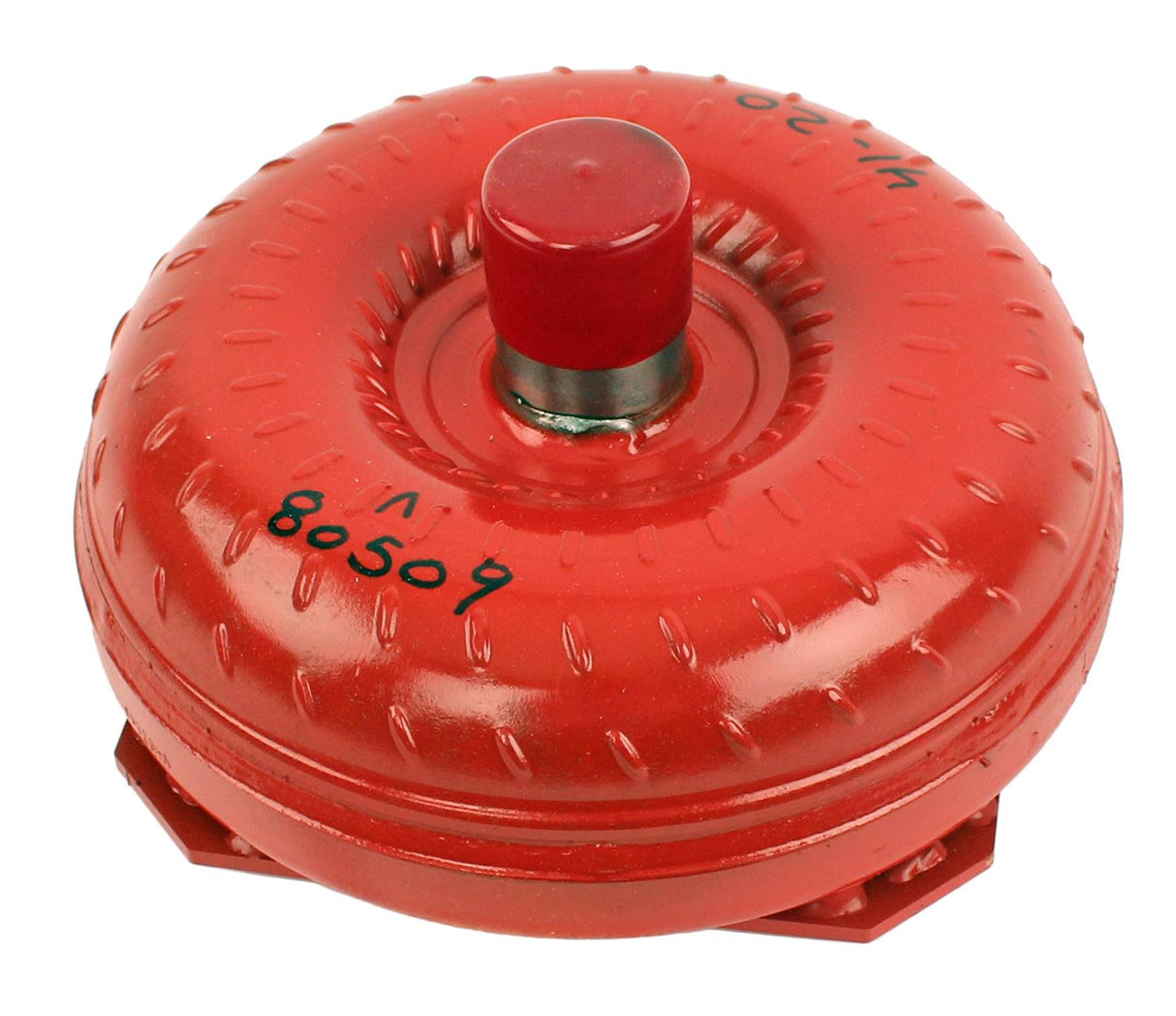 TORQUE CONVERTER FORD C4 10 1/2"  BOLT PATTERN 2000 STALL 26 SPLINE