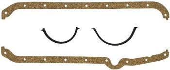 OIL PAN GASKET FORD SB 1968-85 THP0016A