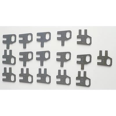 ADJUSTABLE GUIDE PLATES ISKY