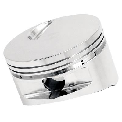 PISTON SET, CHEV BIG BLOCK - SUIT BLOWN / S/CHARGE APPLICATION. HI PERF RACE.