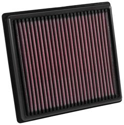 K&N PANEL FILTER VOLKSWAGON, SKODA