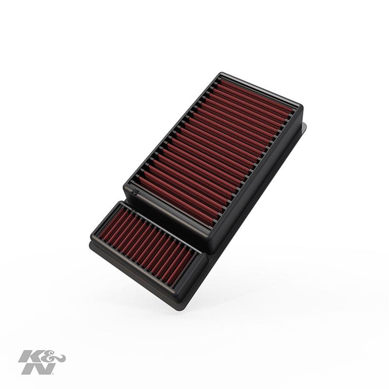 K&N PANEL FILTER FORD F250 6.7LTR