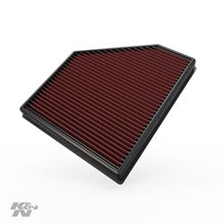 K&N PANEL FILTER CAMARO 6.2L ZL1