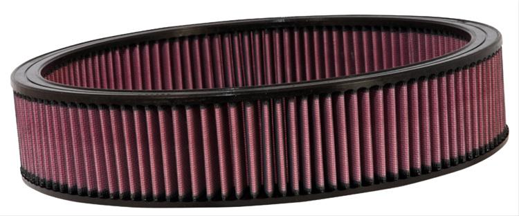 K&N AIR FILTER 14 X 3