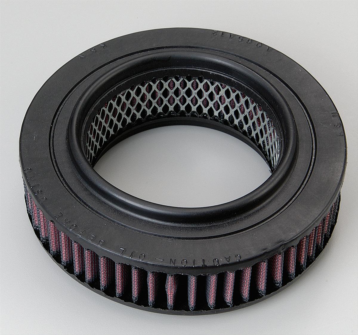 ROUND FILTER 2.25" X 6.5"