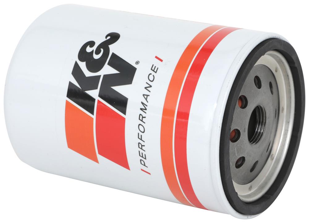 OIL FILTER K&N CHEV V8 LONG HP3003