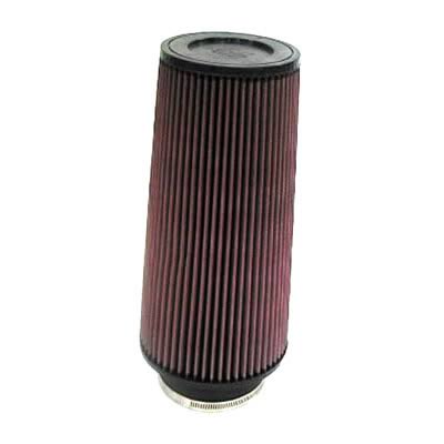 K&N POD FILTER 4" INLET 12" LONG