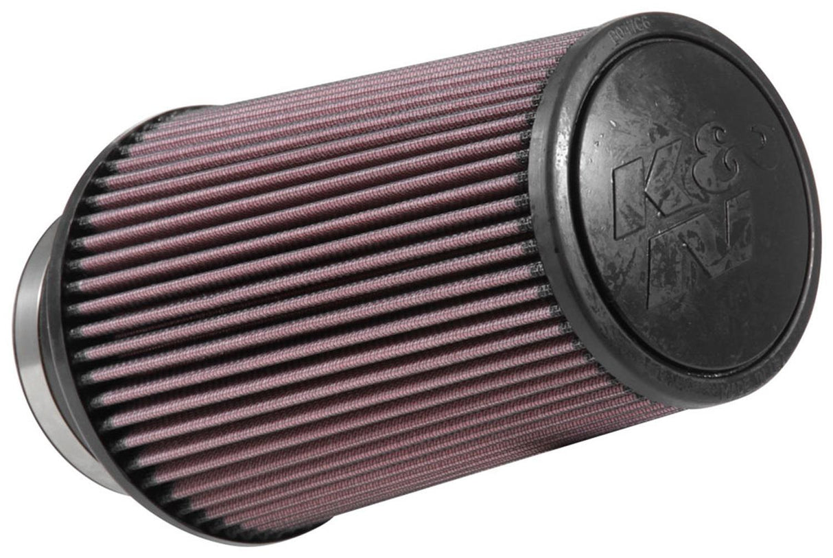 K&N POD FILTER 4" INLET 9" TALL