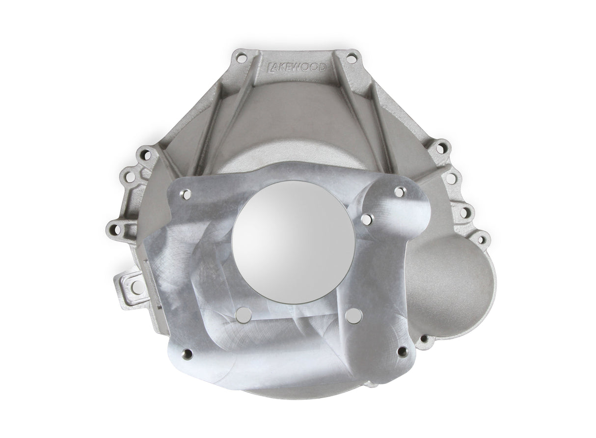 BELLHOUSING KIT FORD SB TO TREMEC TKX