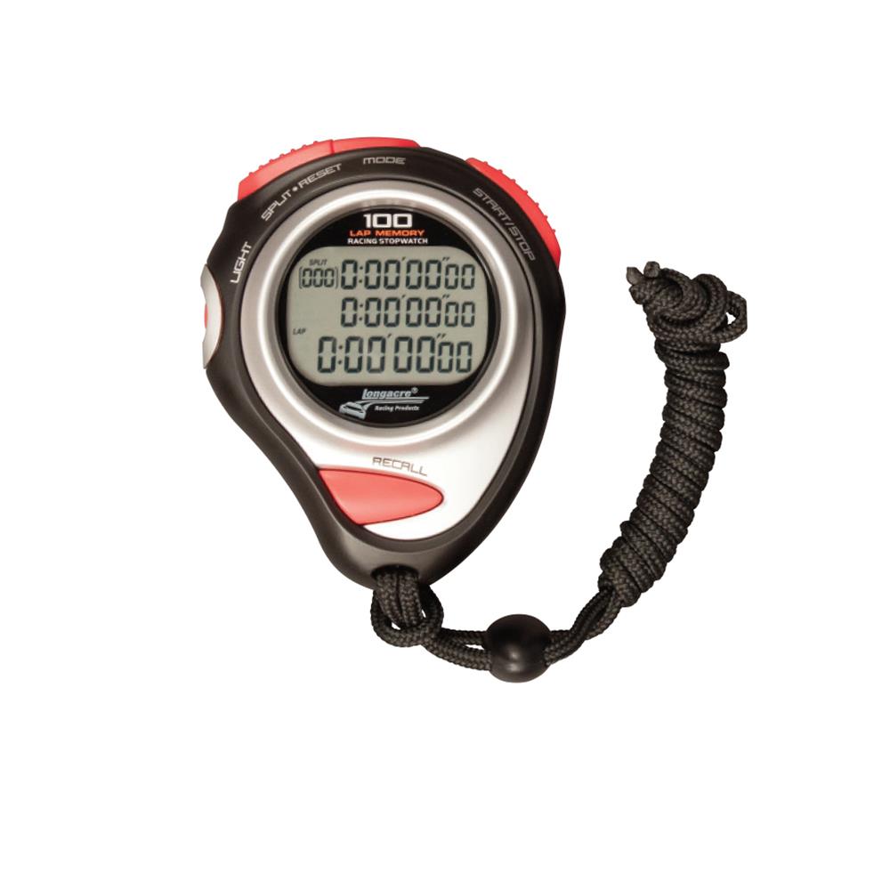 STOPWATCH 10 LAP MEMORY