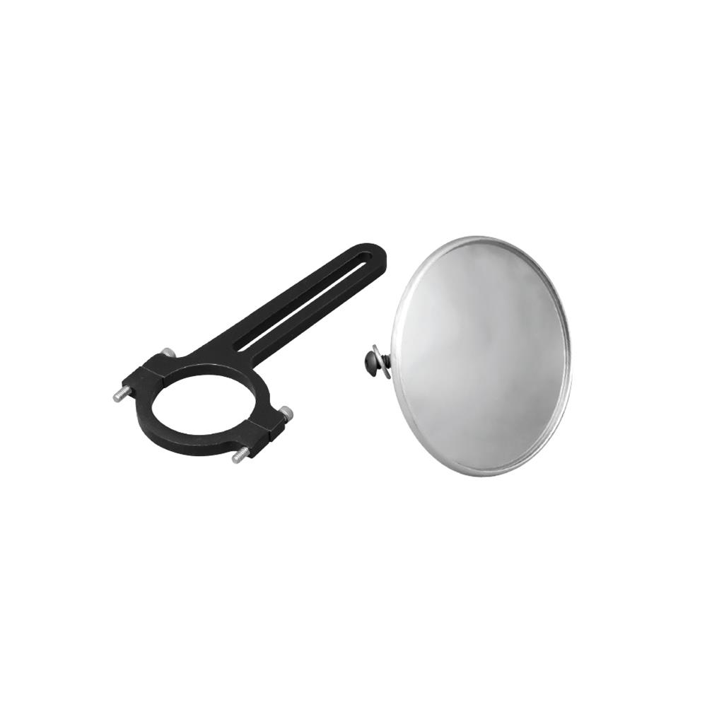 MIRROR CLAMP ON SPOT 1 1/2"