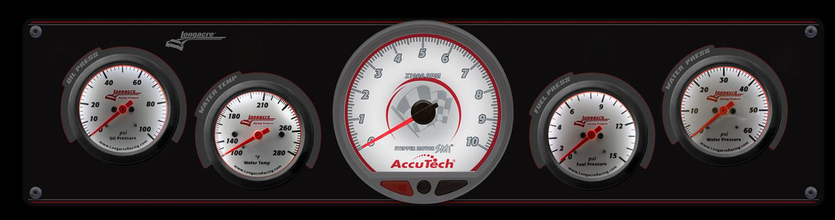 GAUGE PANEL SPORTSMAN OP/WT