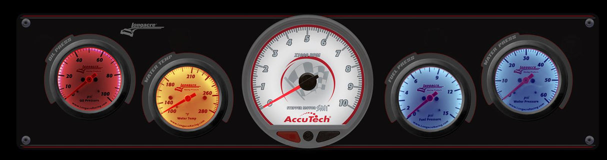 GAUGE PANEL SPORTSMAN OP/WT