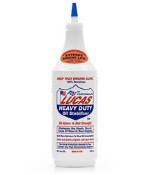 LUCAS HEAVY DUTY OIL STABALIZER 1QT