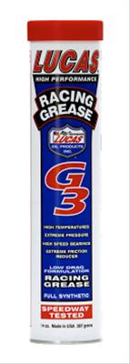 LUCAS G3 SYNTHETIC RACING GREASE 14OZ