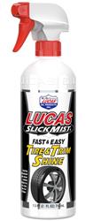 LUCAS SLICK MIST TYRE & TRIM SHINE 24OZ