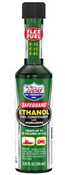 LUCAS SAFEGUARD ETHANOL FUEL CONDITIONER 16OZ TREATS UP TO 300LTRS