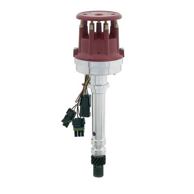 E-FIRE DISTRIBUTOR CHEV V8 STACK CAP MALLORY