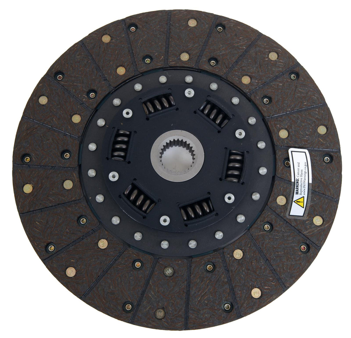 CLUTCH DISC 100 SERIES 11" X 1 1/8 X 26 SPLINE