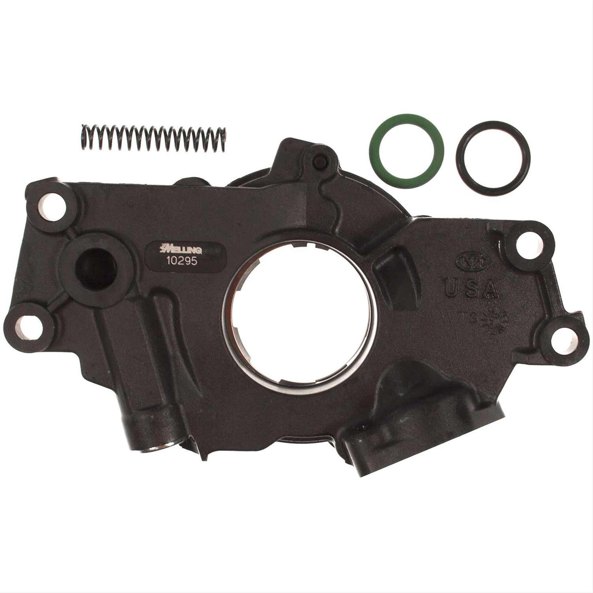 OIL PUMP GM LS SERIES HI PRESSURE +10%
