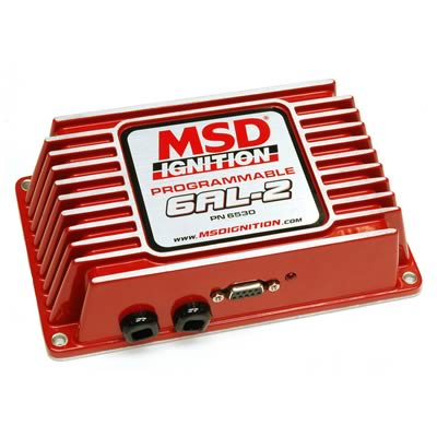 MSD 6AL-2 PROGRAMMABLE IGNTION 6530