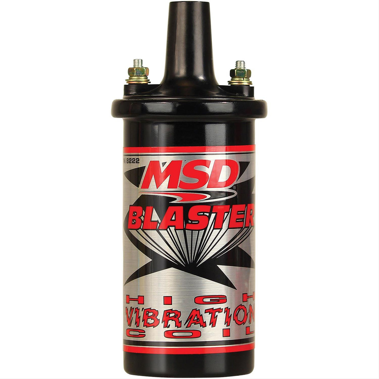 MSD COIL BLASTER HI VIBRATION 8222