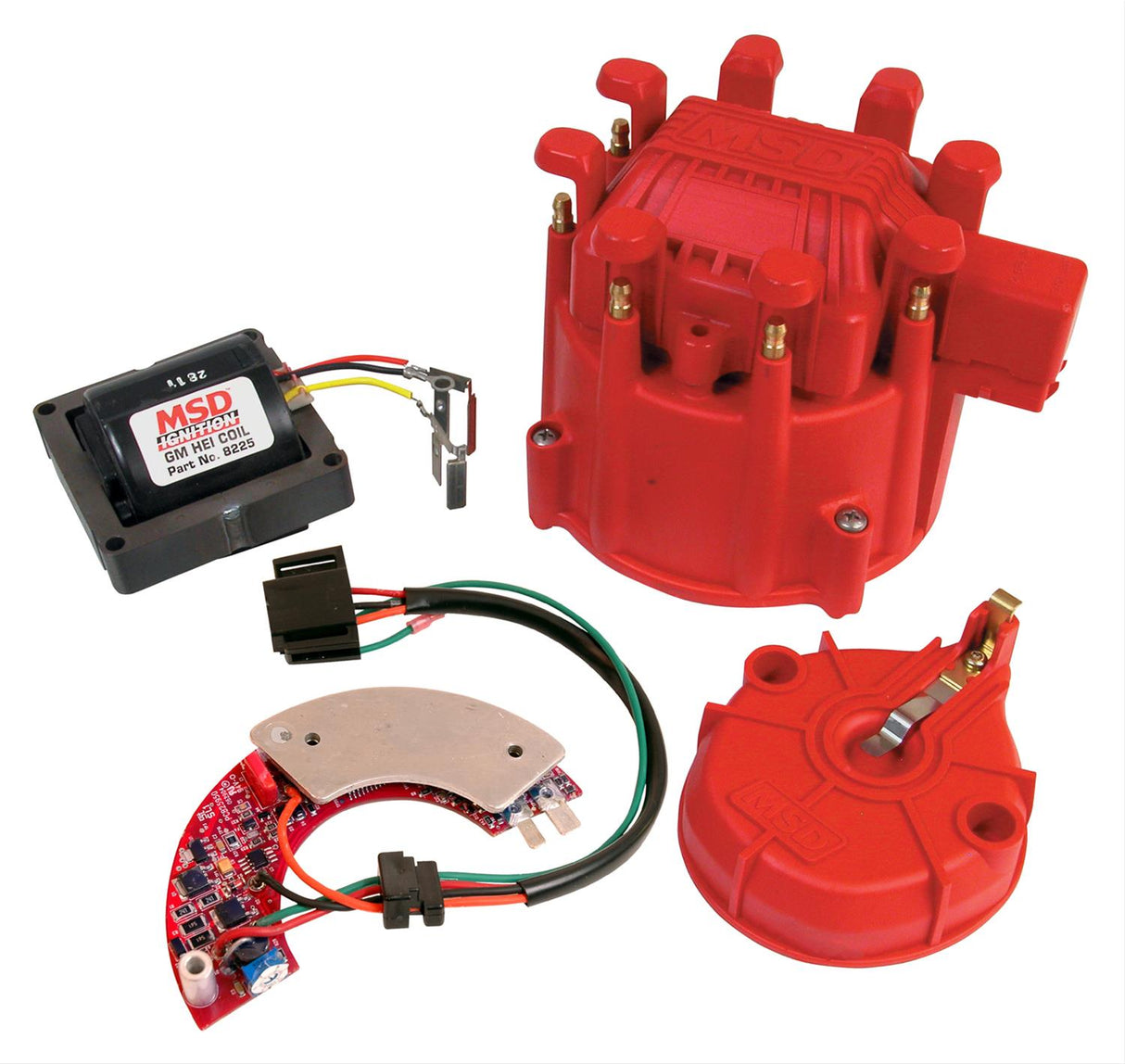 MSD HEI ULTIMATE UPGRADE KIT 8501