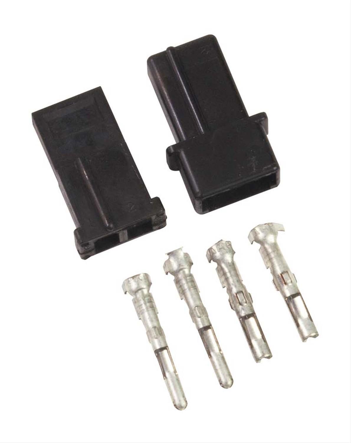 MSD 2 PIN CONNECTOR KIT 8824