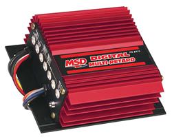 MULTI RETARD SYSTEM DIGITAL CONTROLLED