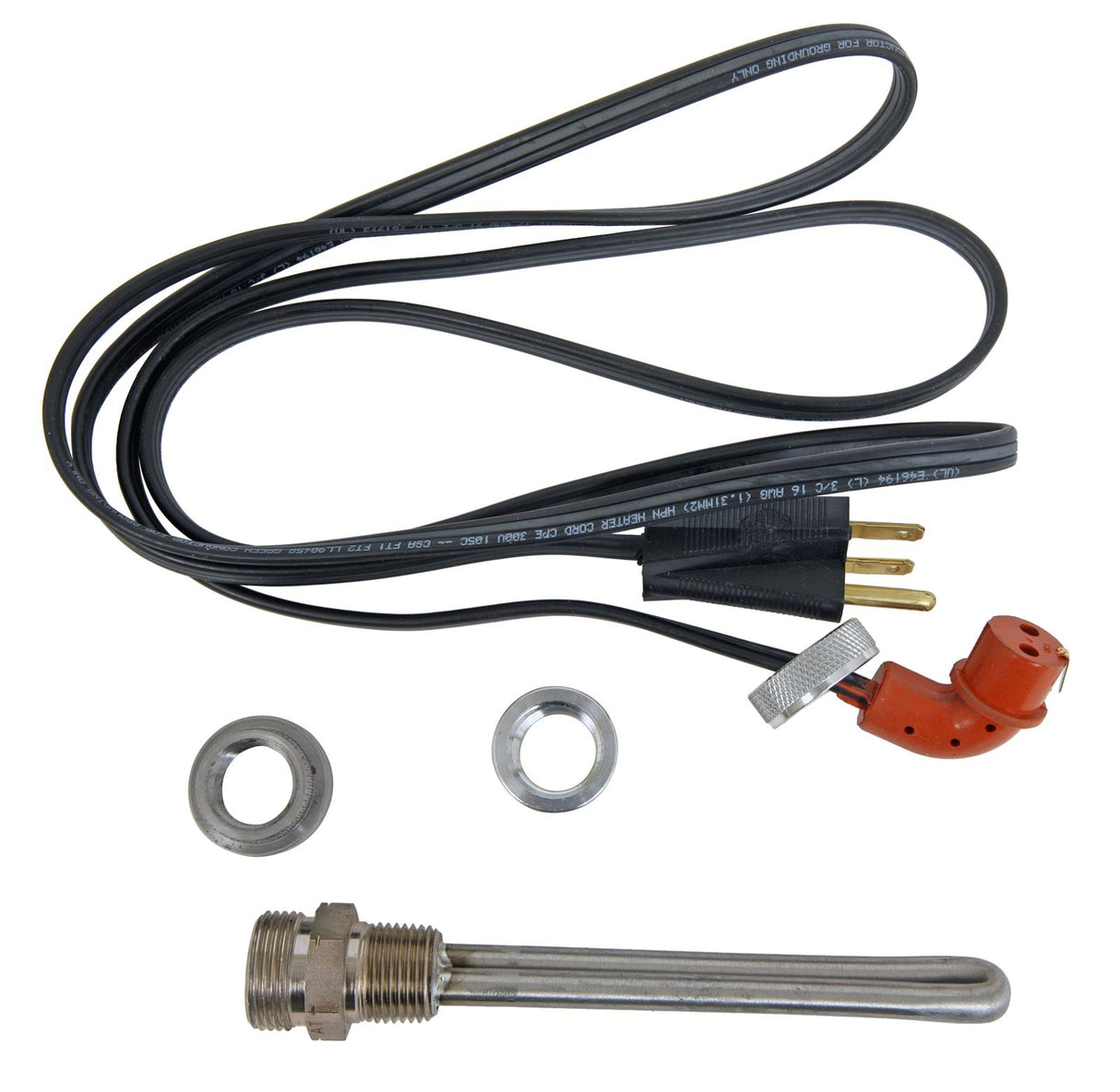 OIL RESERVOIR PRE HEATER PETERSON 08-1300 220V 300WATT